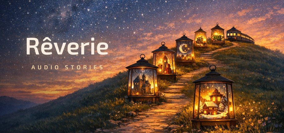 Rêverie: Audio Stories